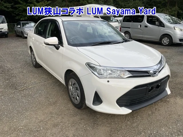 Toyota Corolla Axio NRE161 2021